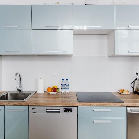 Wroclaw Central City Apartments- Self Check-In 24H, Wifi Exterior foto