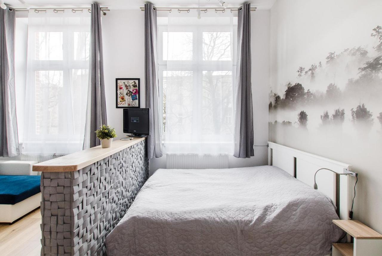 Wroclaw Central City Apartments- Self Check-In 24H, Wifi Exterior foto