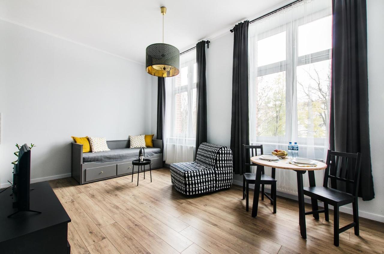 Wroclaw Central City Apartments- Self Check-In 24H, Wifi Exterior foto
