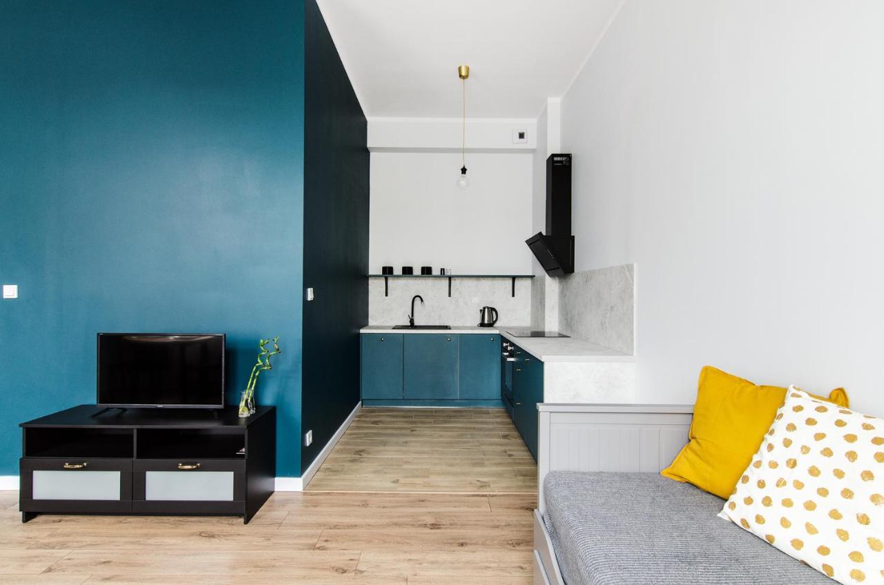 Wroclaw Central City Apartments- Self Check-In 24H, Wifi Exterior foto