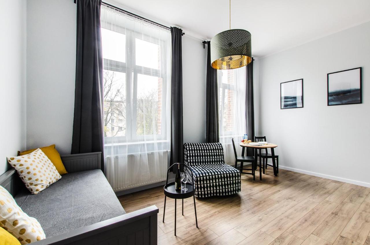 Wroclaw Central City Apartments- Self Check-In 24H, Wifi Exterior foto