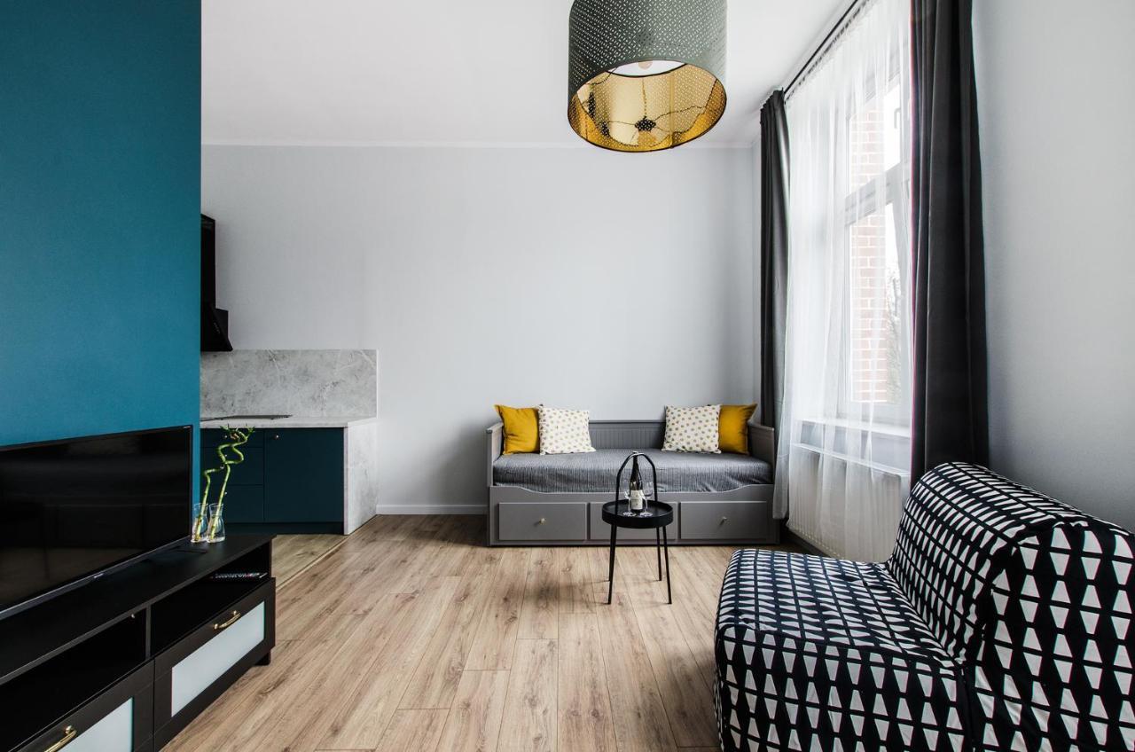 Wroclaw Central City Apartments- Self Check-In 24H, Wifi Exterior foto