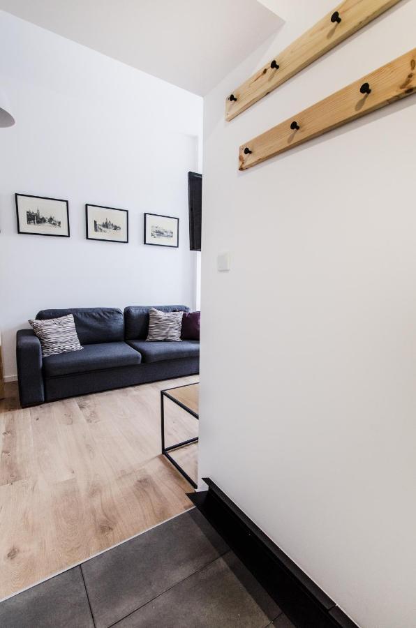 Wroclaw Central City Apartments- Self Check-In 24H, Wifi Exterior foto
