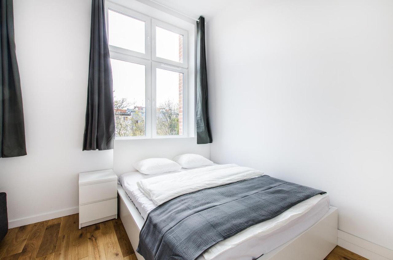 Wroclaw Central City Apartments- Self Check-In 24H, Wifi Exterior foto