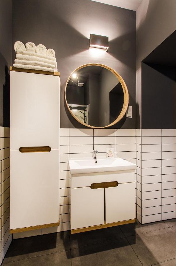Wroclaw Central City Apartments- Self Check-In 24H, Wifi Exterior foto