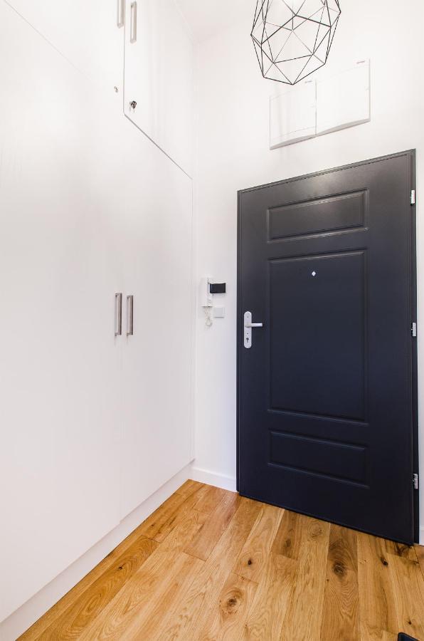 Wroclaw Central City Apartments- Self Check-In 24H, Wifi Exterior foto