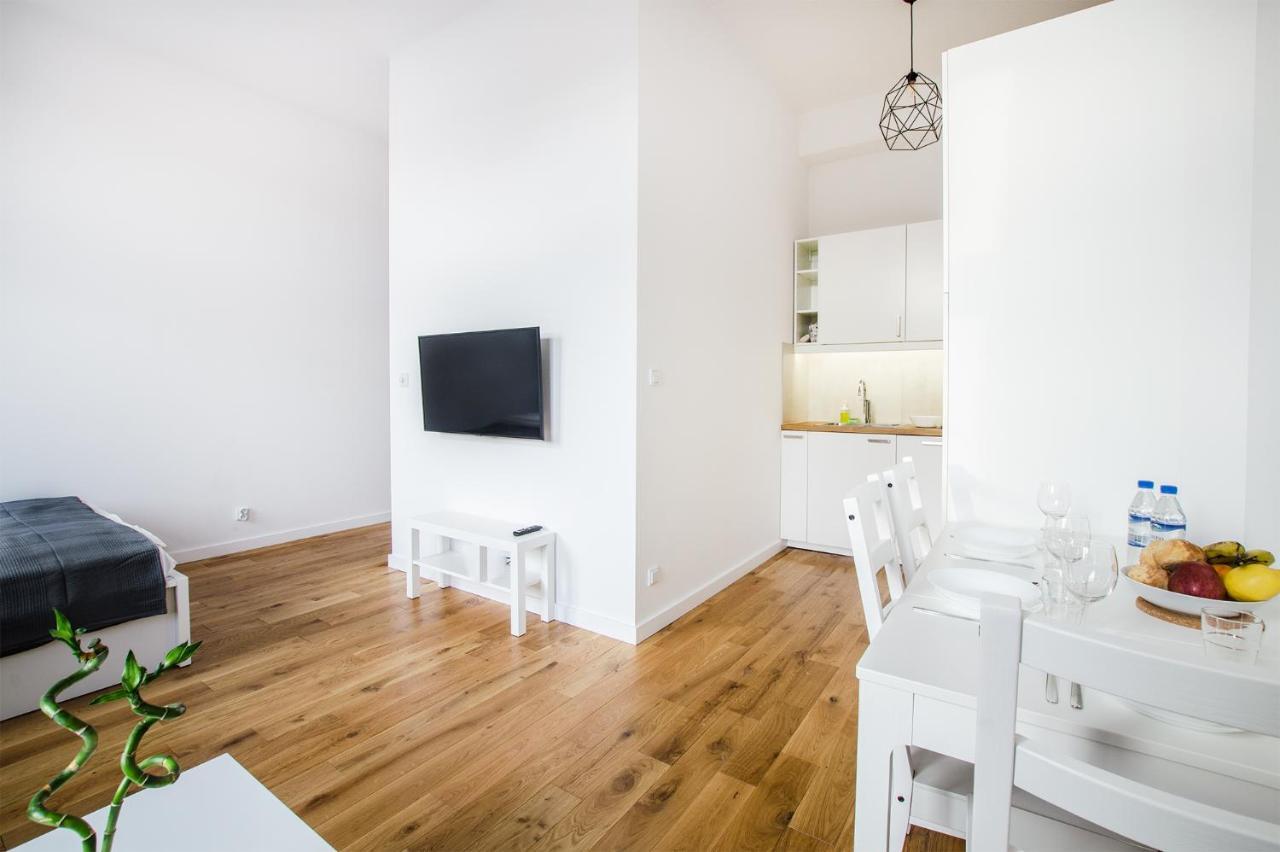 Wroclaw Central City Apartments- Self Check-In 24H, Wifi Exterior foto