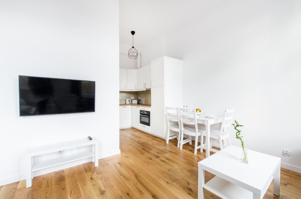 Wroclaw Central City Apartments- Self Check-In 24H, Wifi Exterior foto