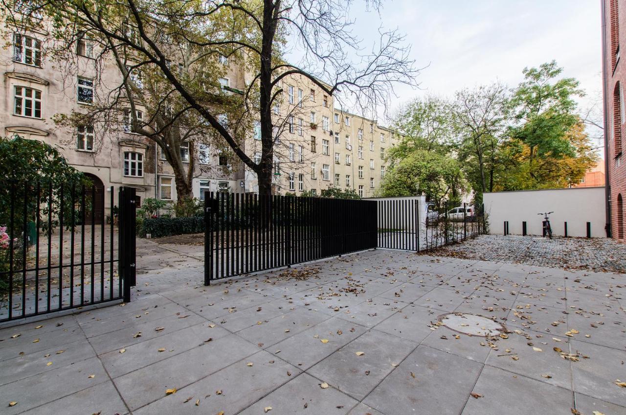 Wroclaw Central City Apartments- Self Check-In 24H, Wifi Exterior foto
