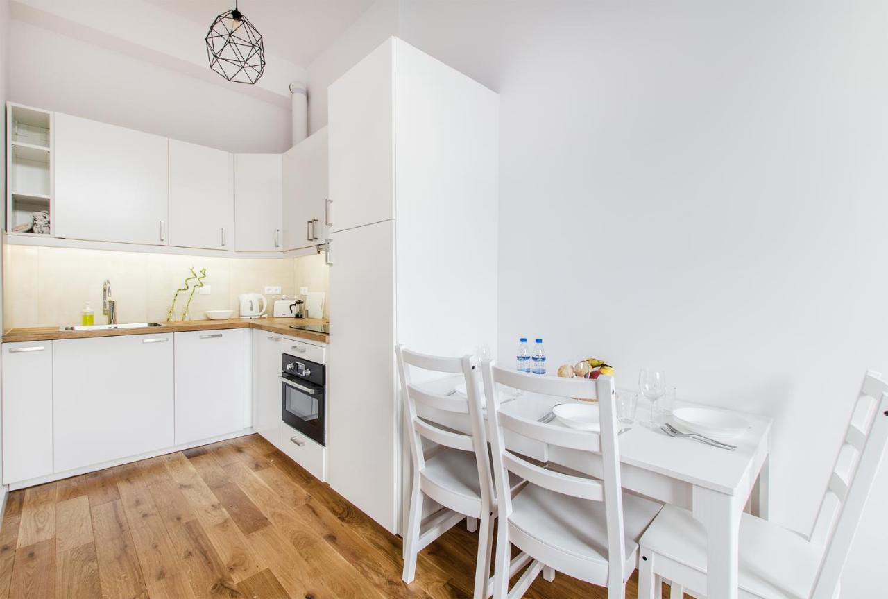 Wroclaw Central City Apartments- Self Check-In 24H, Wifi Exterior foto