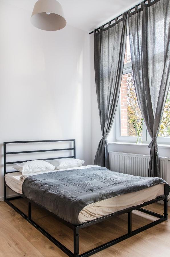 Wroclaw Central City Apartments- Self Check-In 24H, Wifi Exterior foto