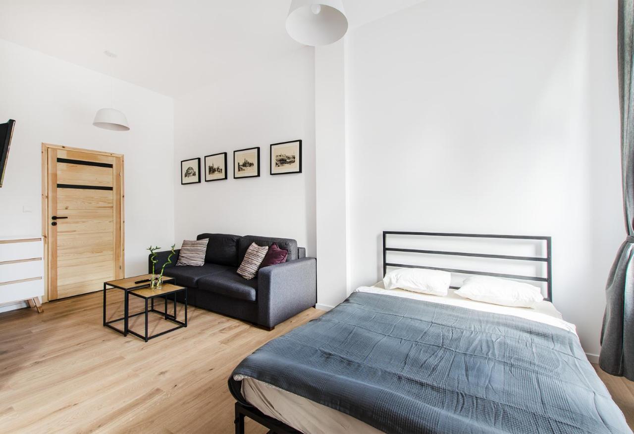 Wroclaw Central City Apartments- Self Check-In 24H, Wifi Exterior foto