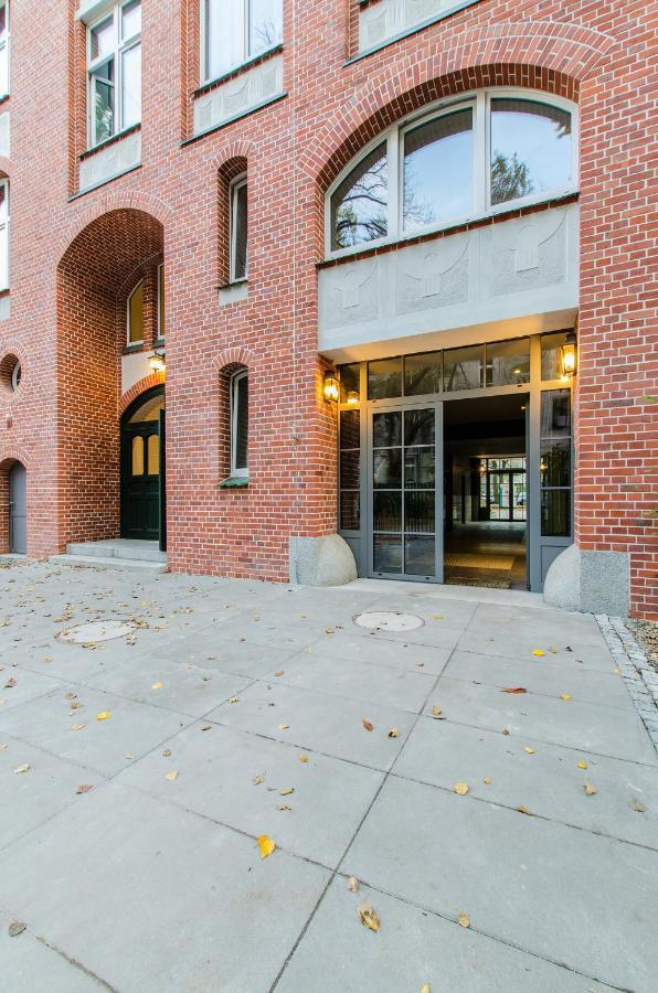 Wroclaw Central City Apartments- Self Check-In 24H, Wifi Exterior foto