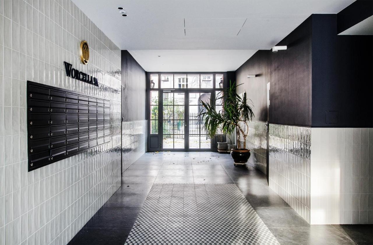 Wroclaw Central City Apartments- Self Check-In 24H, Wifi Exterior foto