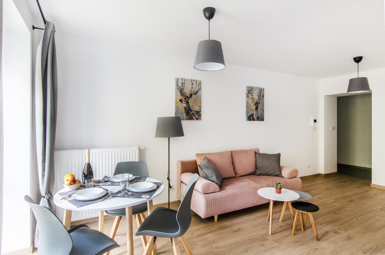 Wroclaw Central City Apartments- Self Check-In 24H, Wifi Exterior foto