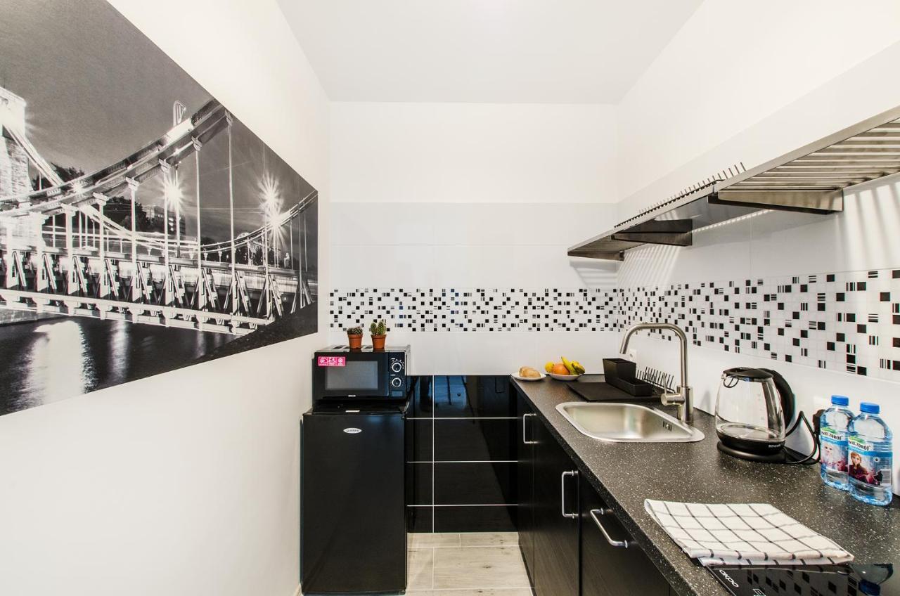 Wroclaw Central City Apartments- Self Check-In 24H, Wifi Exterior foto