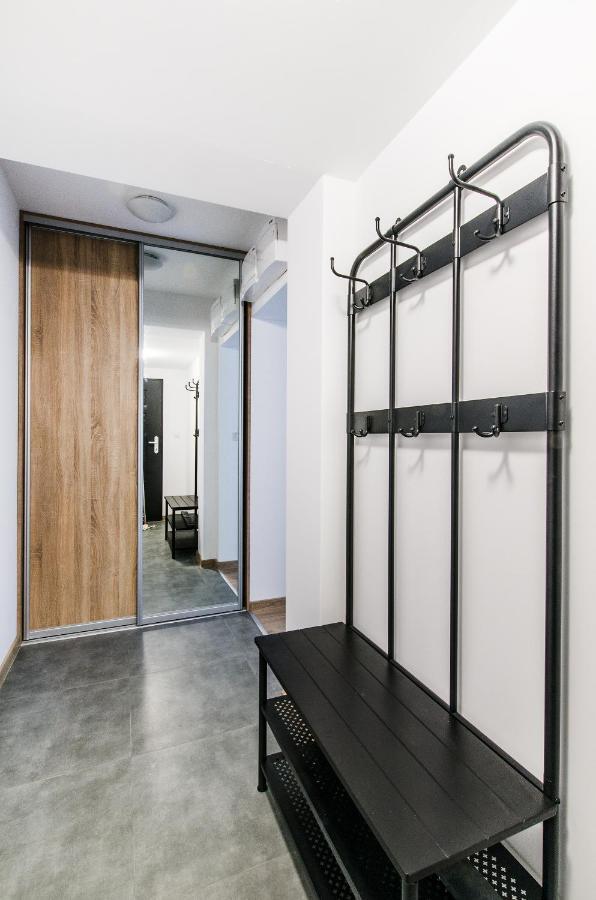 Wroclaw Central City Apartments- Self Check-In 24H, Wifi Exterior foto
