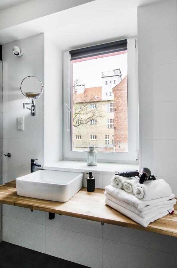 Wroclaw Central City Apartments- Self Check-In 24H, Wifi Exterior foto