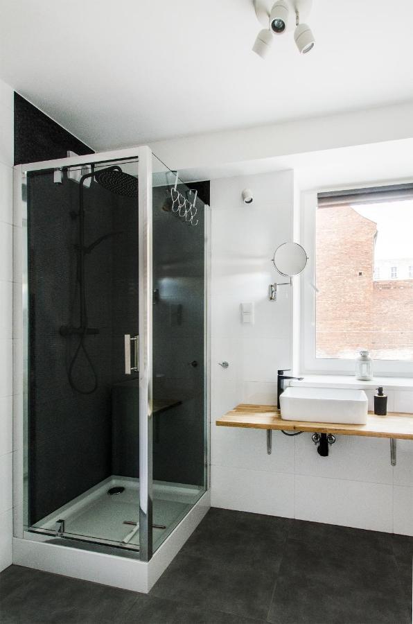 Wroclaw Central City Apartments- Self Check-In 24H, Wifi Exterior foto