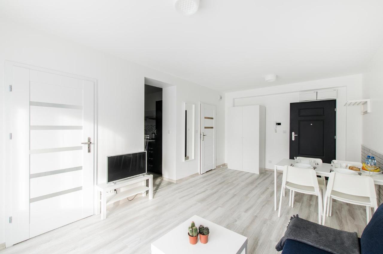 Wroclaw Central City Apartments- Self Check-In 24H, Wifi Exterior foto